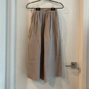 Wilfred Wide Leg Pants - sz XXS